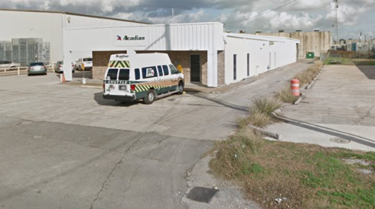 WAREHOUSE FOR LEASE OR FOR SALE - 280 Orange Street · Beaumont