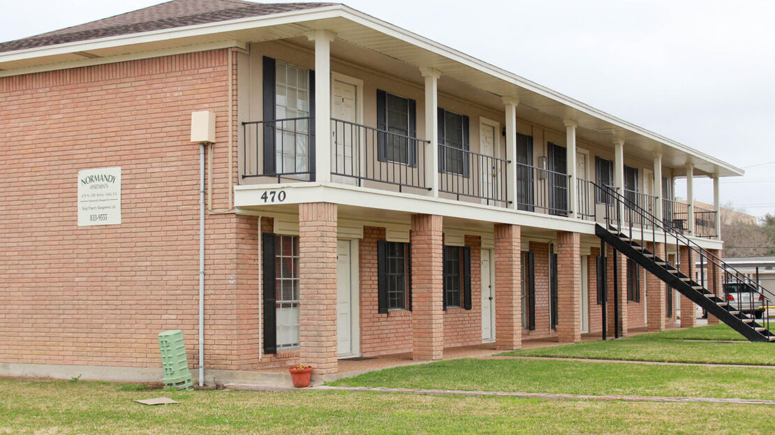 Normandy Apartments for rent, beaumont
