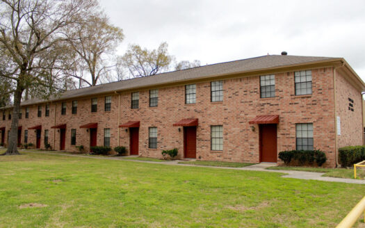 Prutzman Square Townhomes, Beaumont, Texas